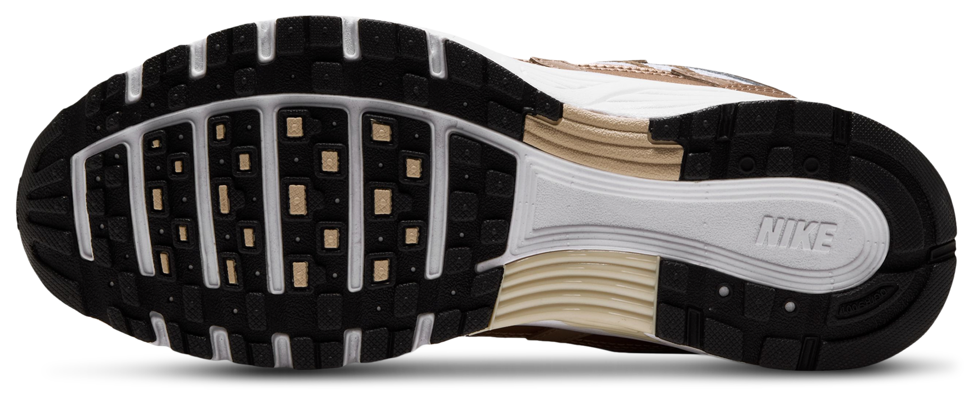Nike P-6000 - White/Blur/Sanddrift - Image 5