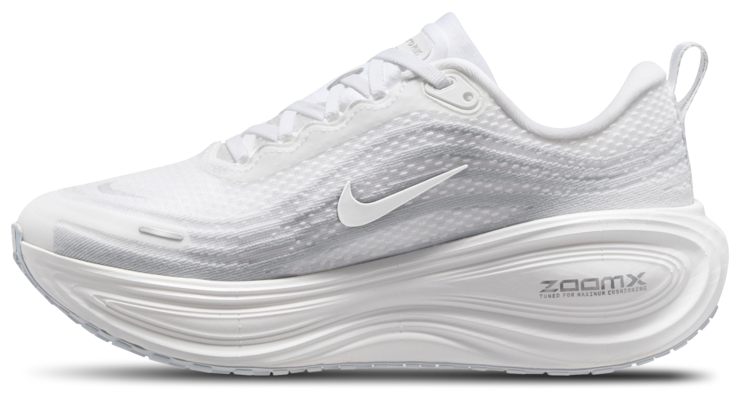 Nike Vomero Plus - White/Silver/Vast Grey - Image 2