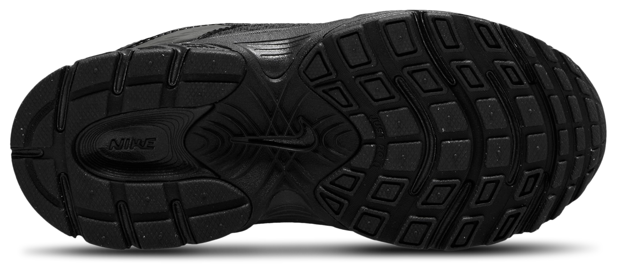 Nike V5 RNR 童款 - Black/Anthracite/Black - Image 4