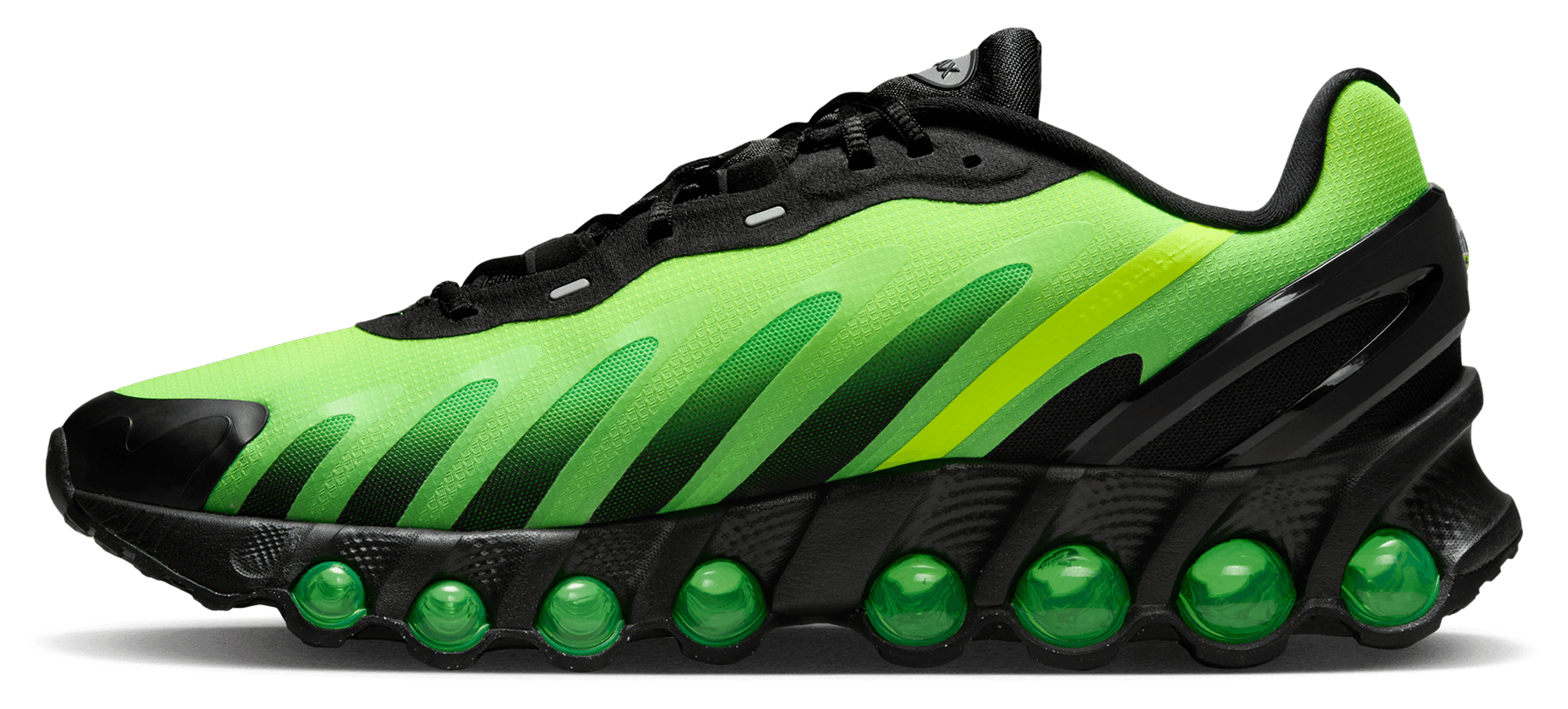 Nike Air Max DN8 - Black/Volt - Image 2