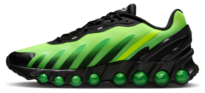 Nike Air Max DN8 - Black/Volt - Image 2