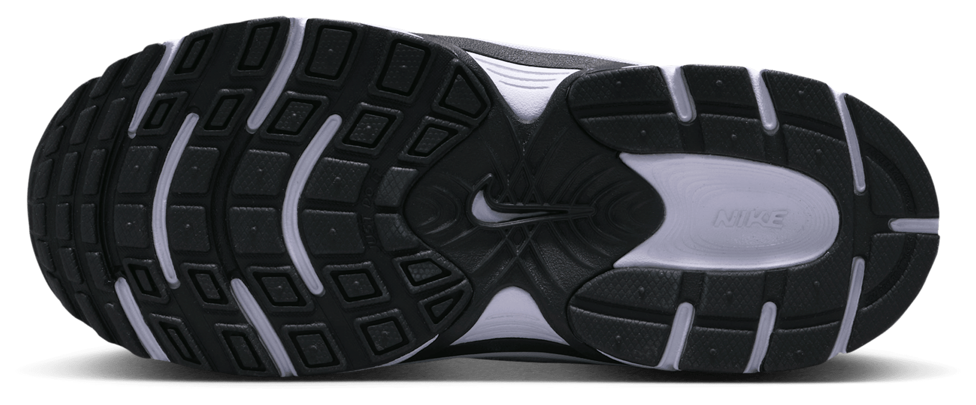 Nike V5 RNR 童款 - White/Black/Vast Grey - Image 5