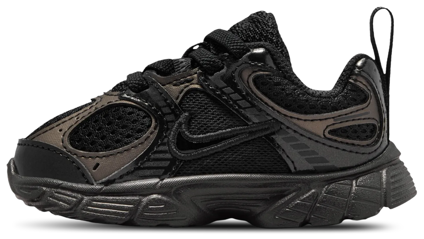 Nike V5 RNR 童款 - Black/Black - Image 2