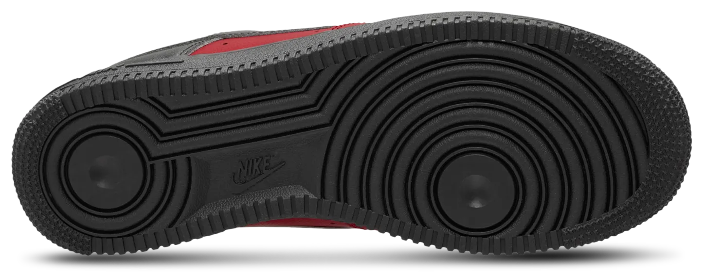 Nike Air Force 1 '07 LV8 - Men's - Gym Red/Black/Summit White - Image 4