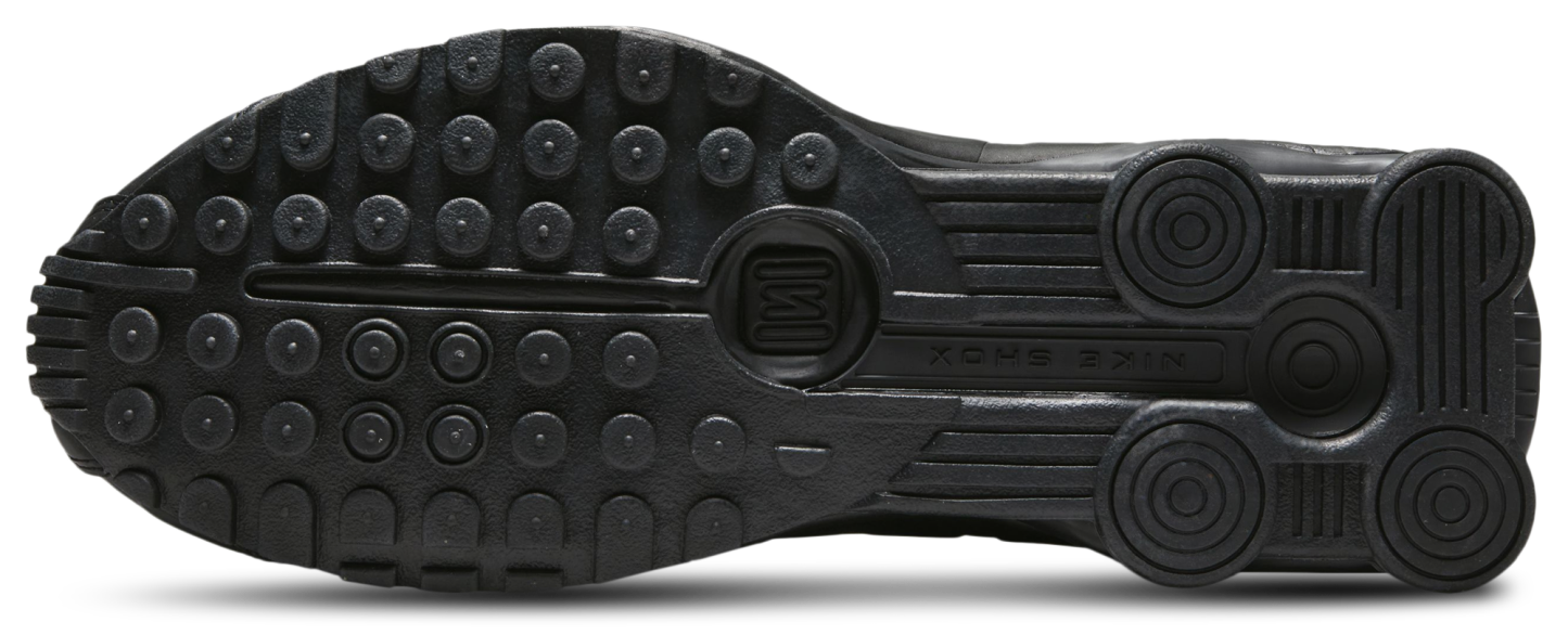 Nike Shox R4 - Black/Black/Black - Image 5