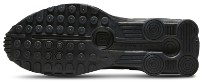 Nike Shox R4 - Black/Black/Black - Image 5