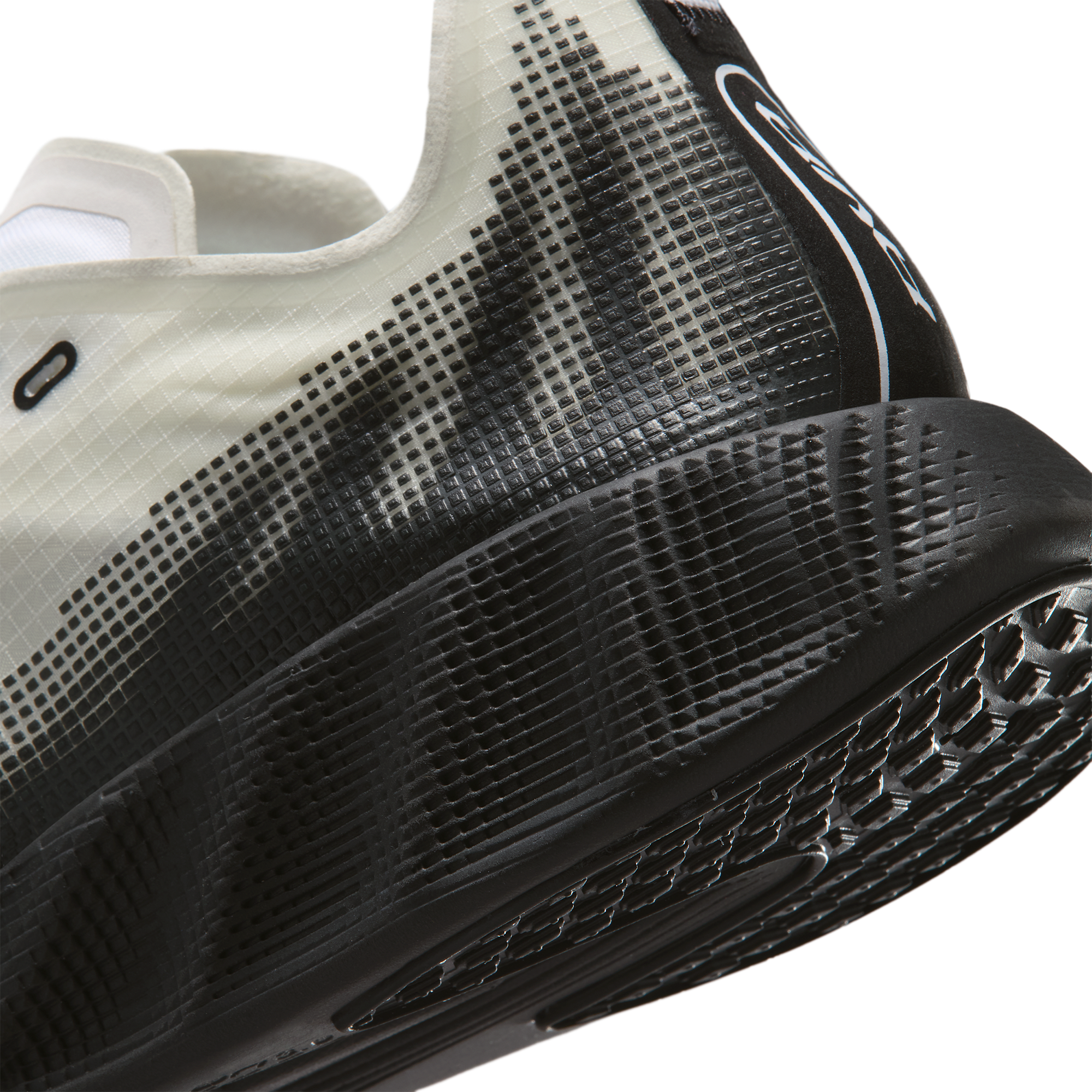 Nike Ava X - White/Summit White/Black - Image 8