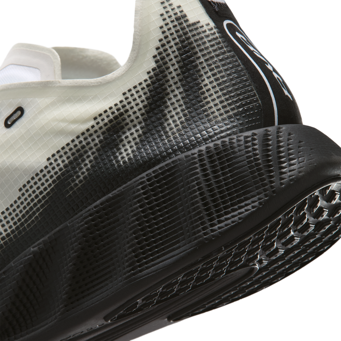 Nike Ava X - White/Summit White/Black - Image 8