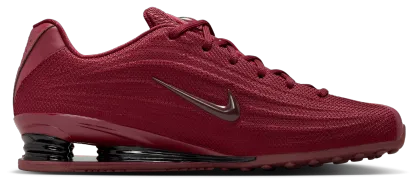 Nike Shox Z - Dark Team Red/Dark Team Red - Image 1