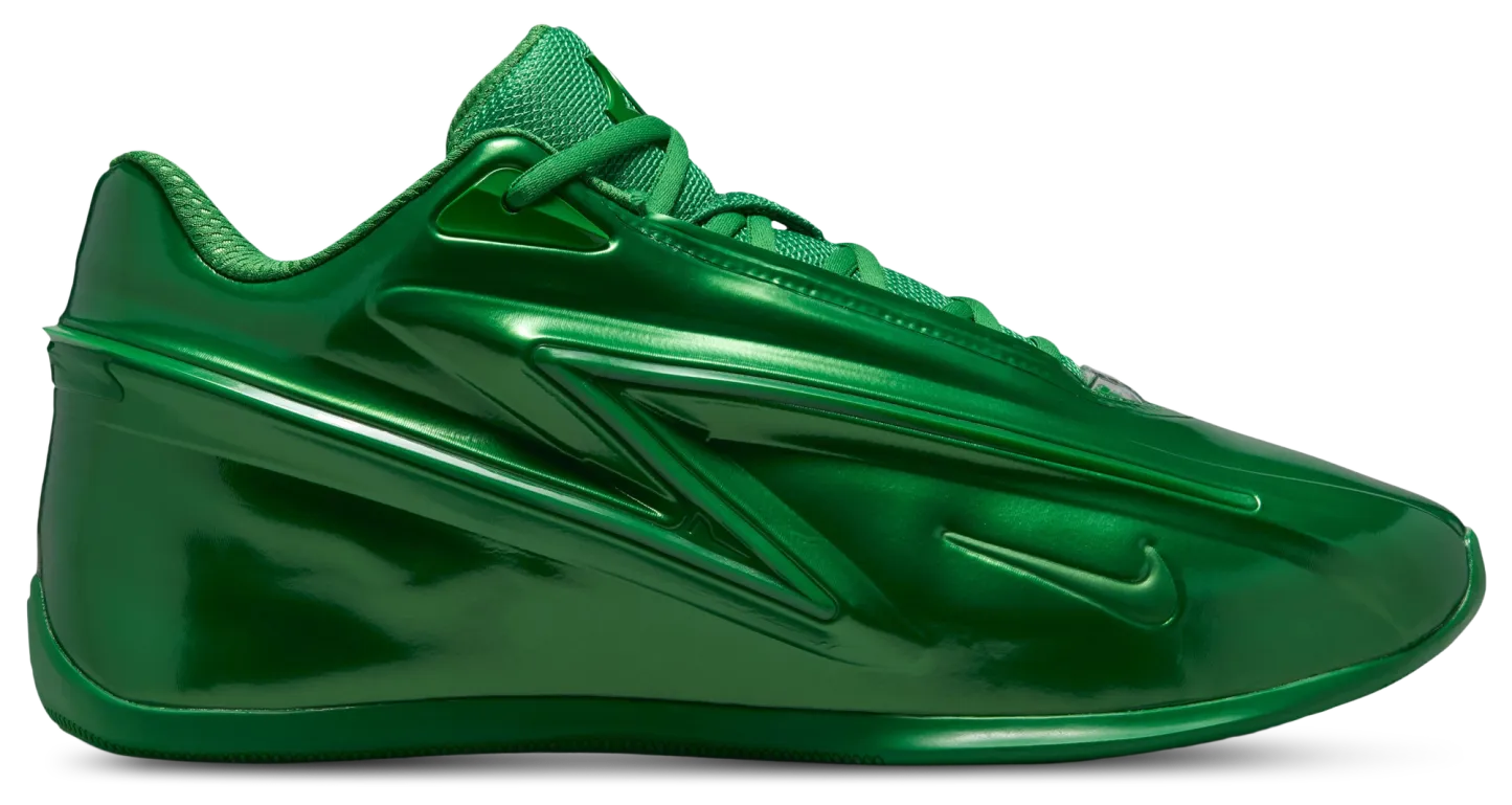 Nike KD 19 - Stadium Green/Gorge Green/University Gold - Image 1