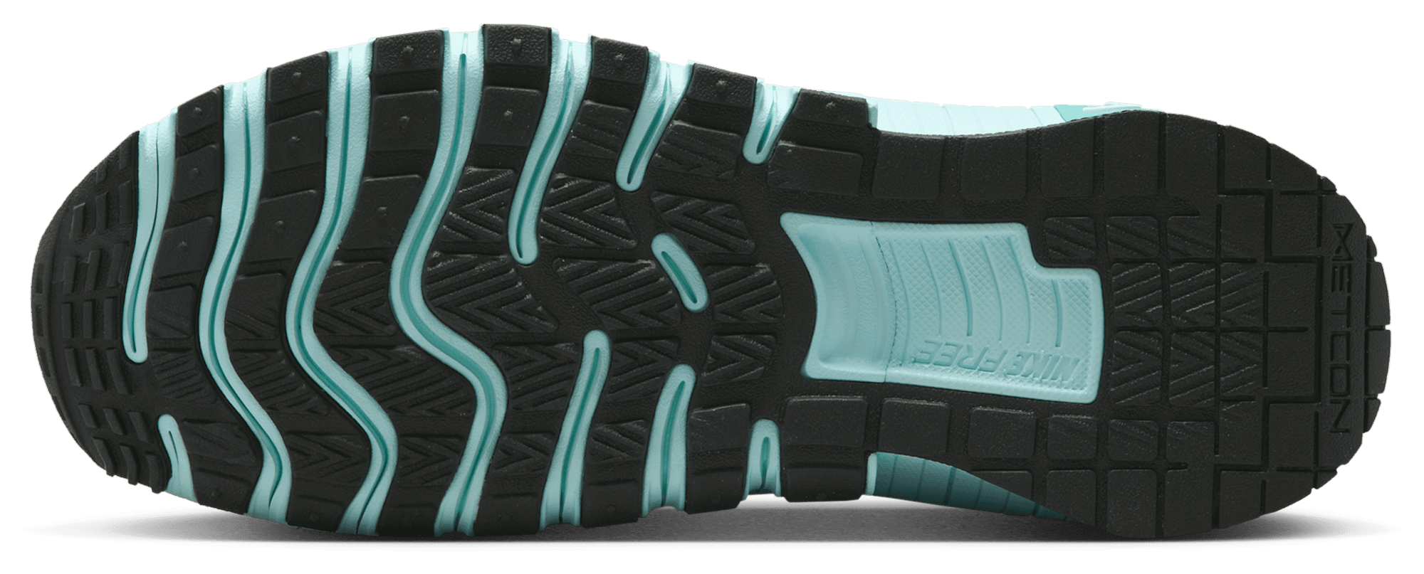 Nike Metcon 6 - White/Washed Teal/Bleached Turquoise - Image 5