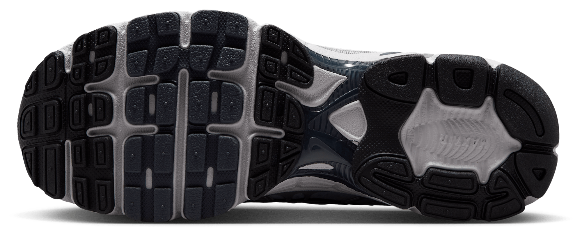 Nike Air Max Moto 2K - Pure Platinum/Mtlc Silver/Gridiron - Image 5