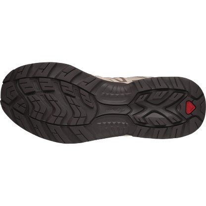 Salomon XT-QUEST - Tapioca / Walnut / Black Coffee - View 5