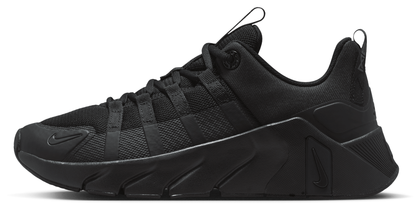 Nike Free Metcon 7 - Black/Black/Anthracite - Image 2
