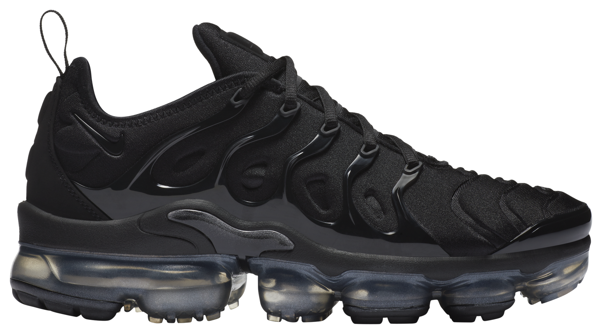 Nike Air Vapormax Plus - Black/Black - Image 1