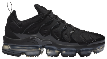 Nike Air Vapormax Plus - Black/Black - Image 1