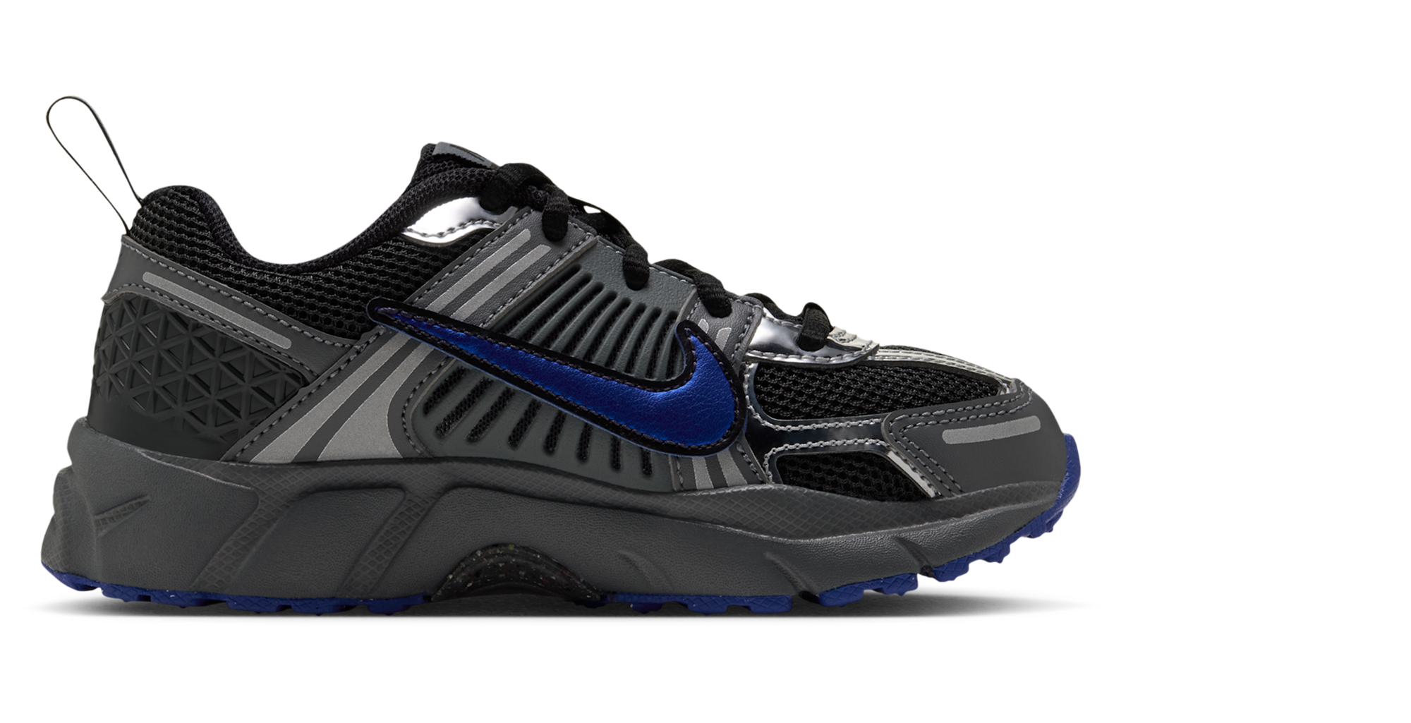 Nike Vomero 5 童款 - Smoke Grey/Hyper Royal/Anthracite - Image 1