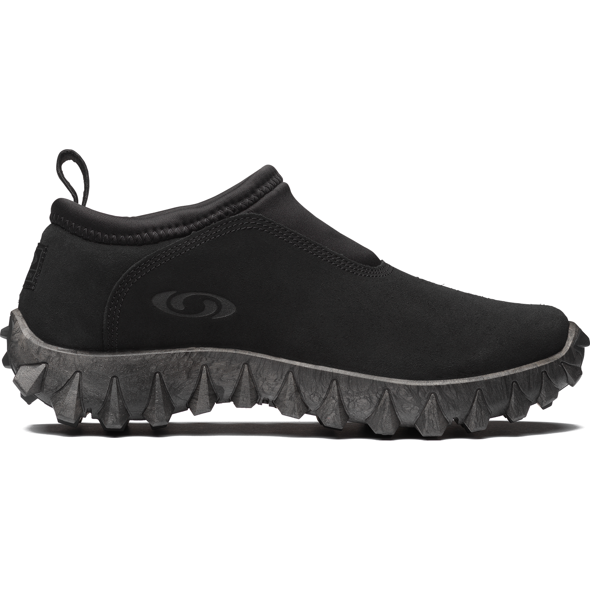 Salomon SNOWCLOG OG - Black / Black / Asphalt - View 1