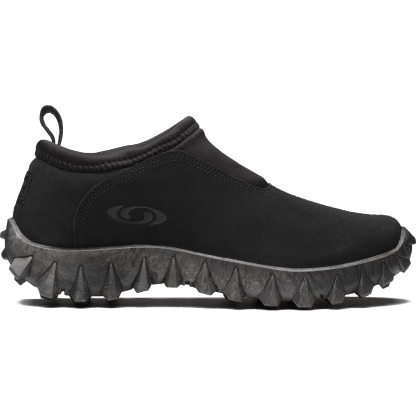 Salomon SNOWCLOG OG - Black / Black / Asphalt - View 1