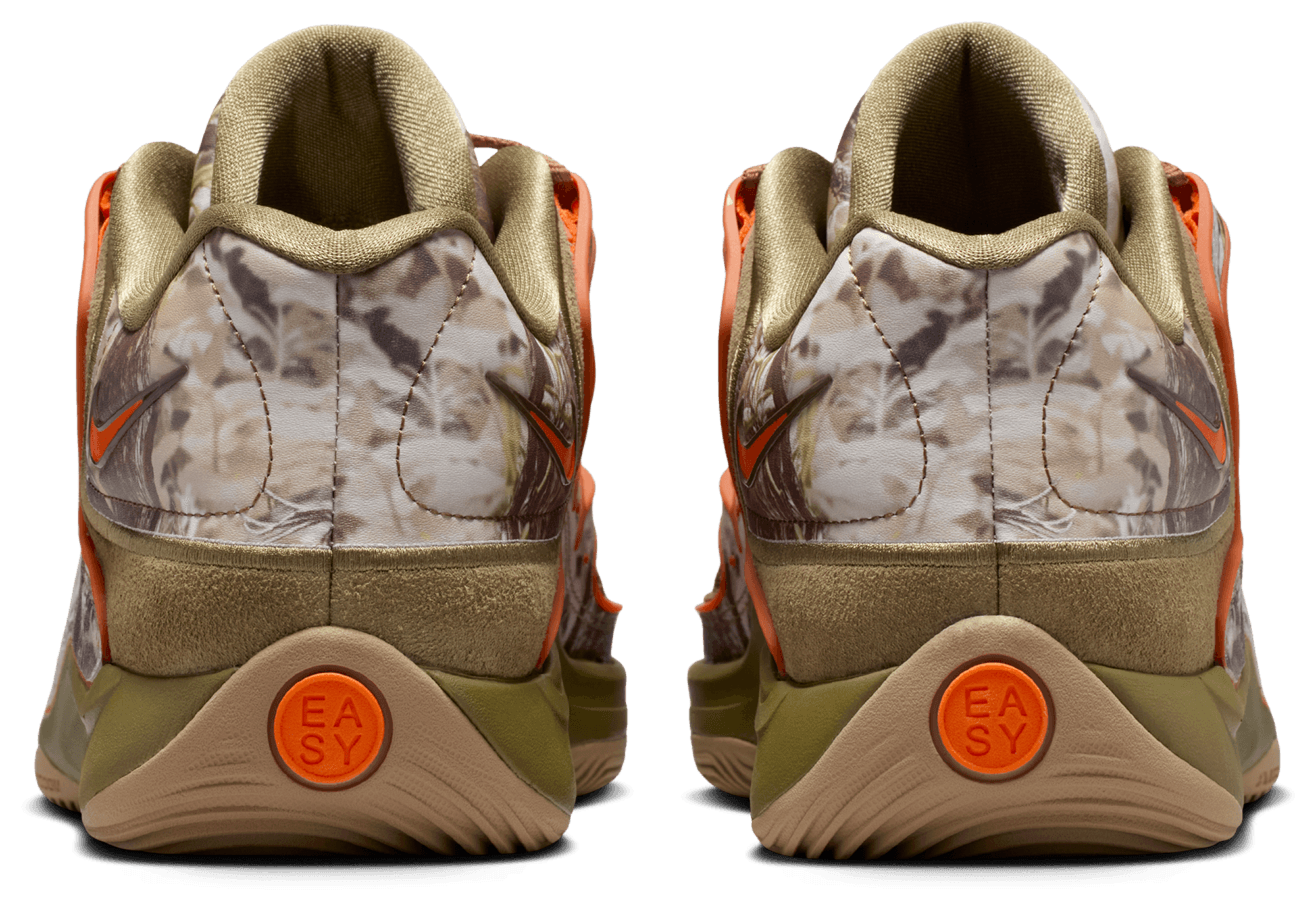 Nike KD 18 - Phantom/Canteen - Image 3