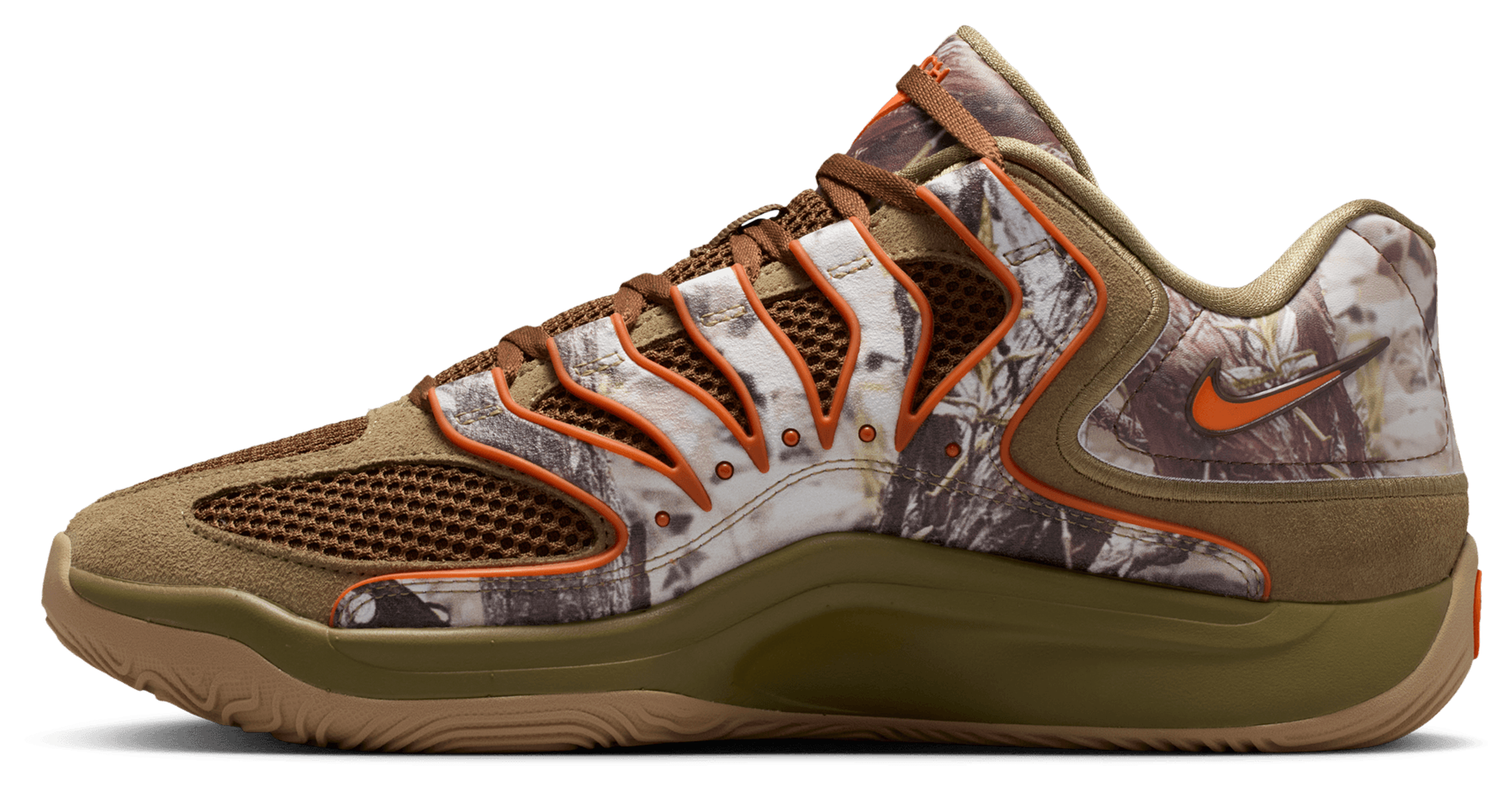 Nike KD 18 - Phantom/Canteen - Image 2