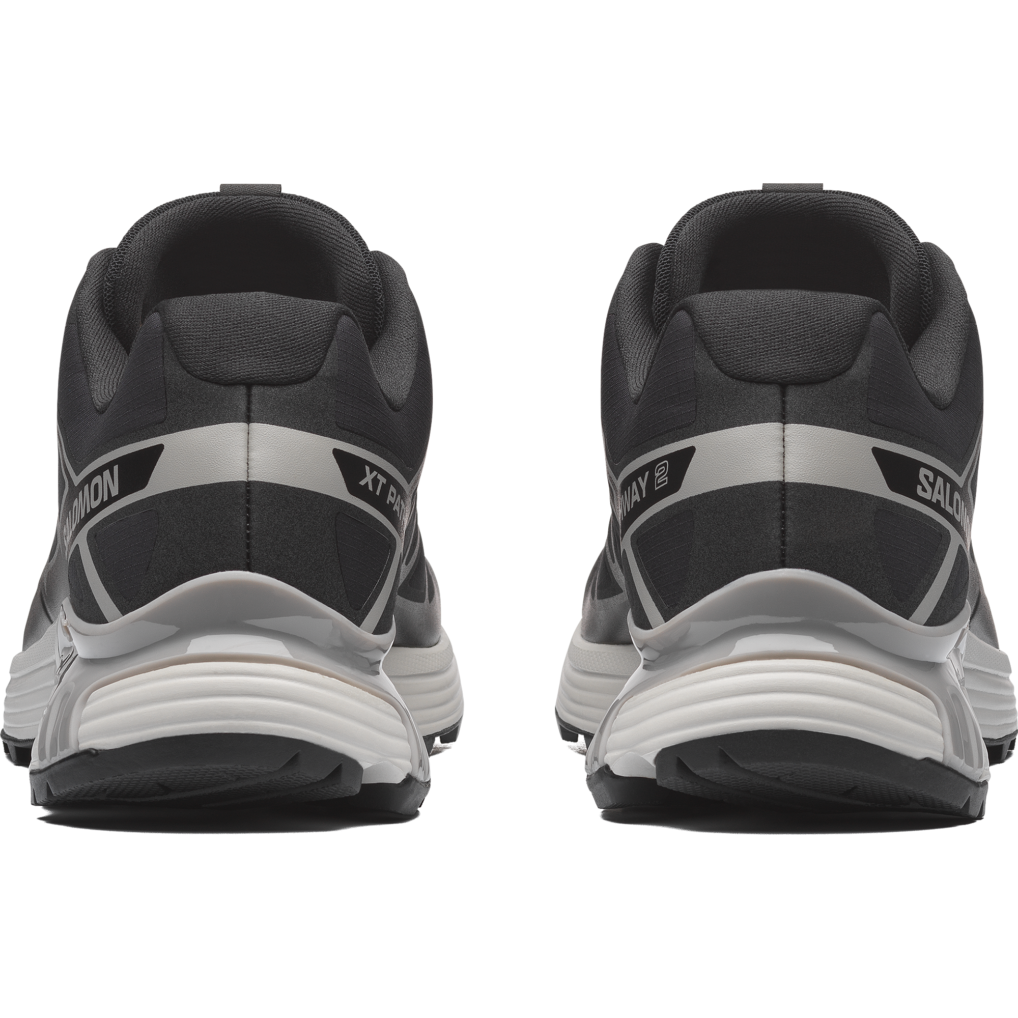 Salomon XT-PATHWAY 2 PROTECTIVE - Black / Paloma / Black - View 4