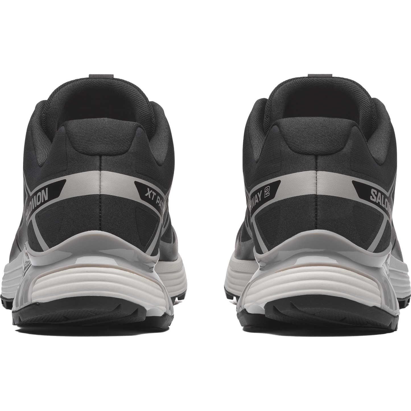 Salomon XT-PATHWAY 2 PROTECTIVE - Black / Paloma / Black - View 4