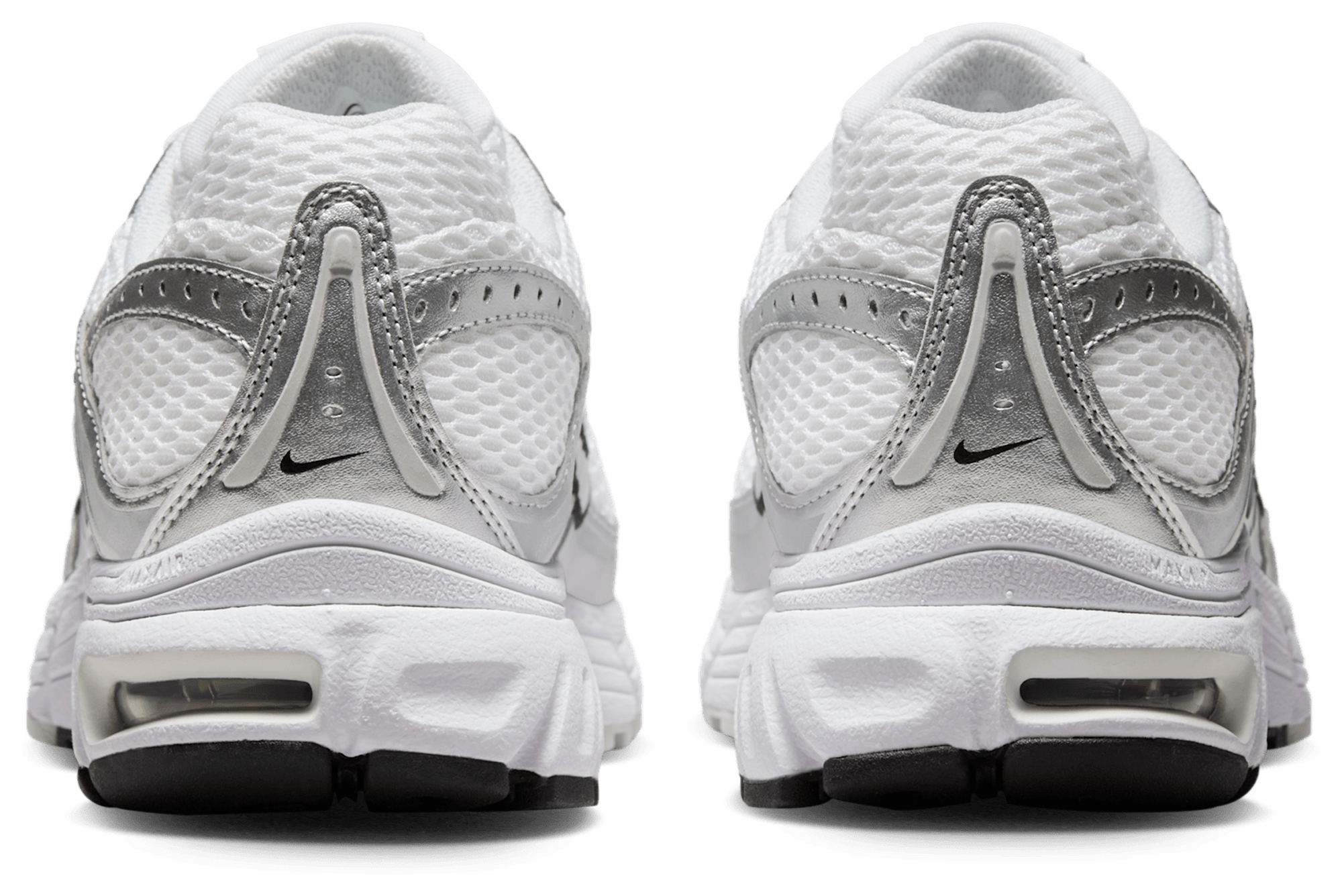 Nike Air Max Moto 2K - Photon Dust/Black/White - Image 3