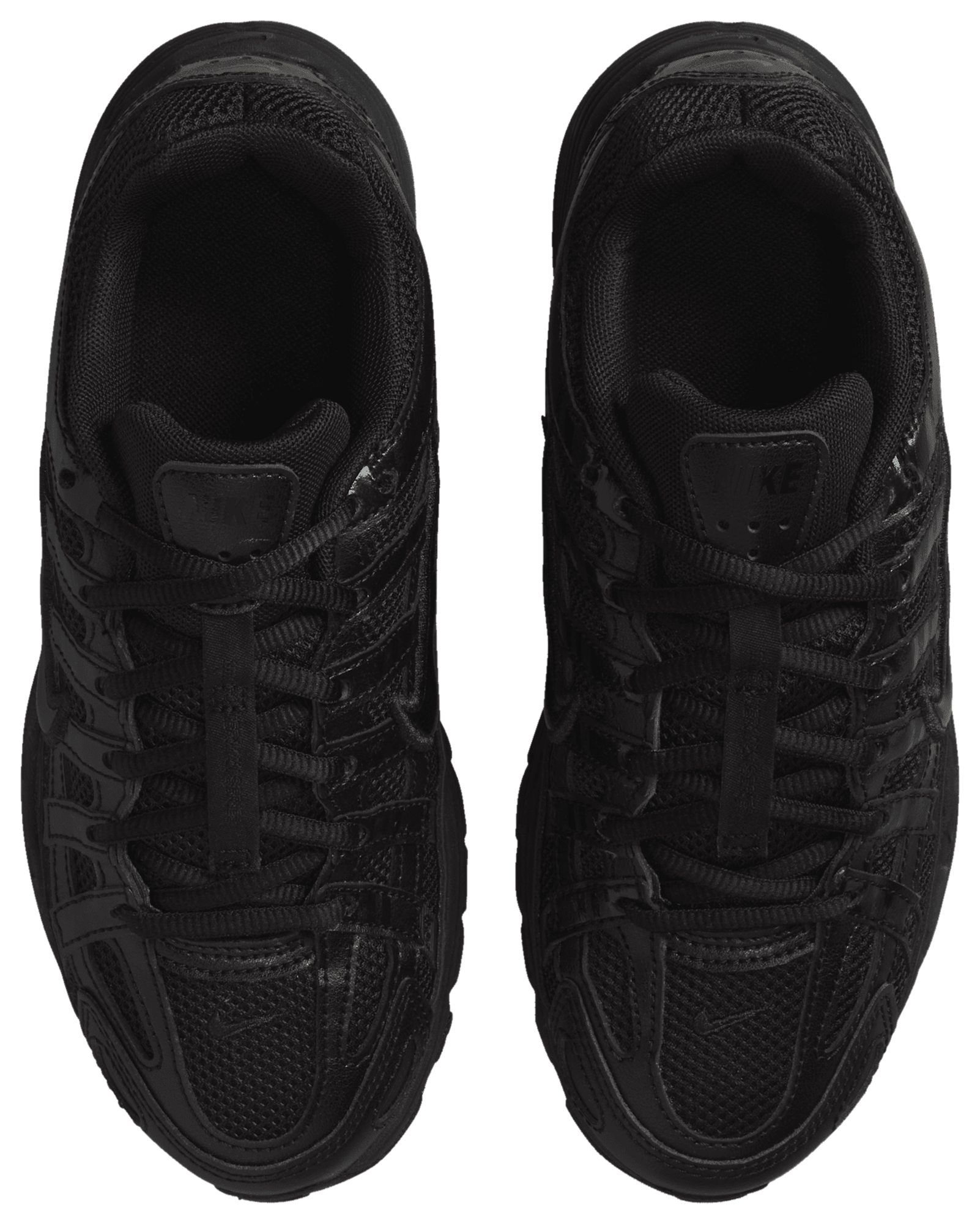 Nike P-6000 童款 - Black/Black - Image 4