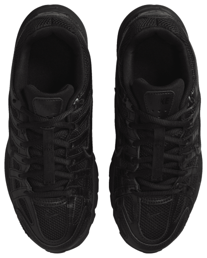 Nike P-6000 童款 - Black/Black - Image 4