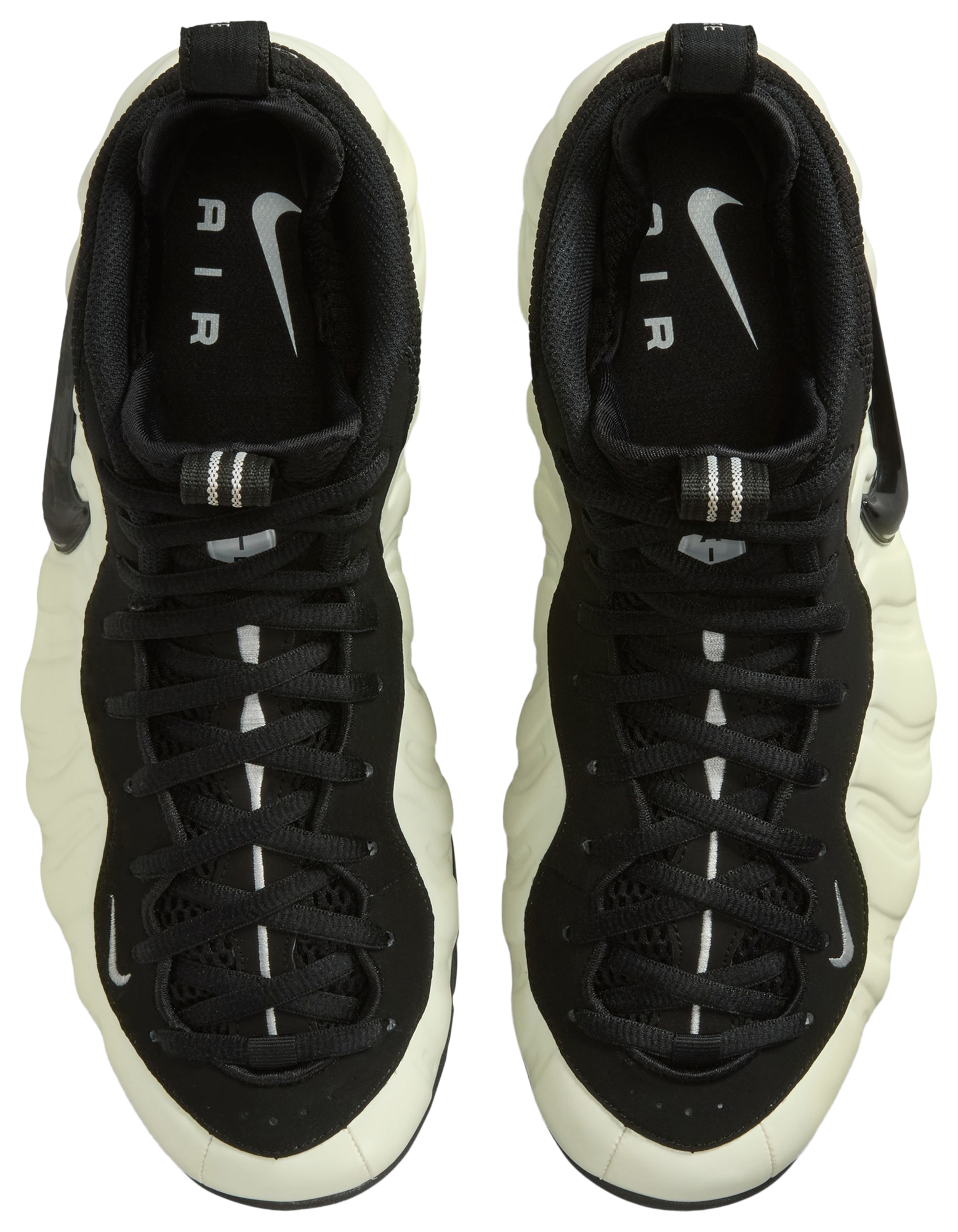 Nike Air Foamposite Pro - White/Black/Summit - Image 4