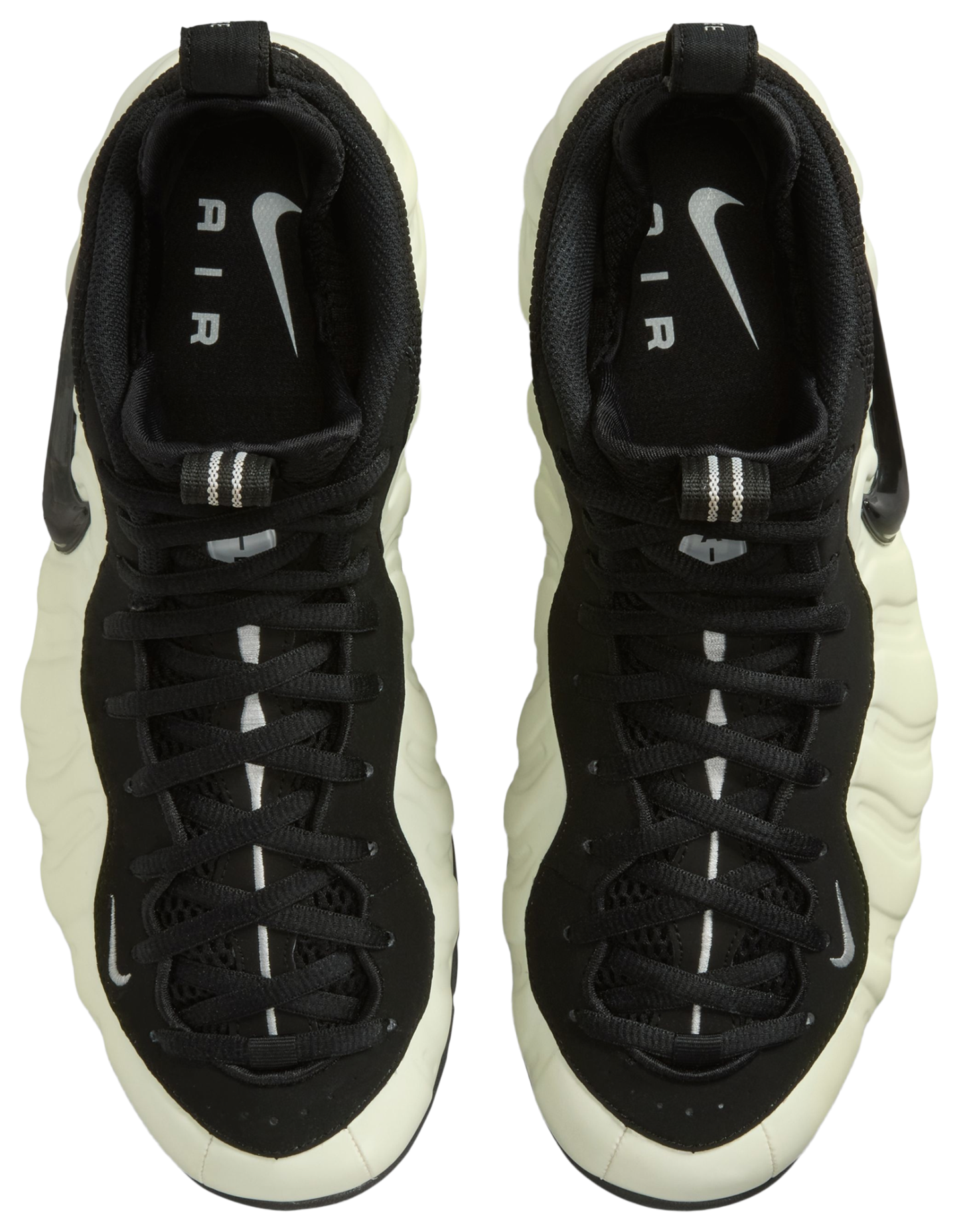 Nike Air Foamposite Pro - White/Black/Summit - Image 4