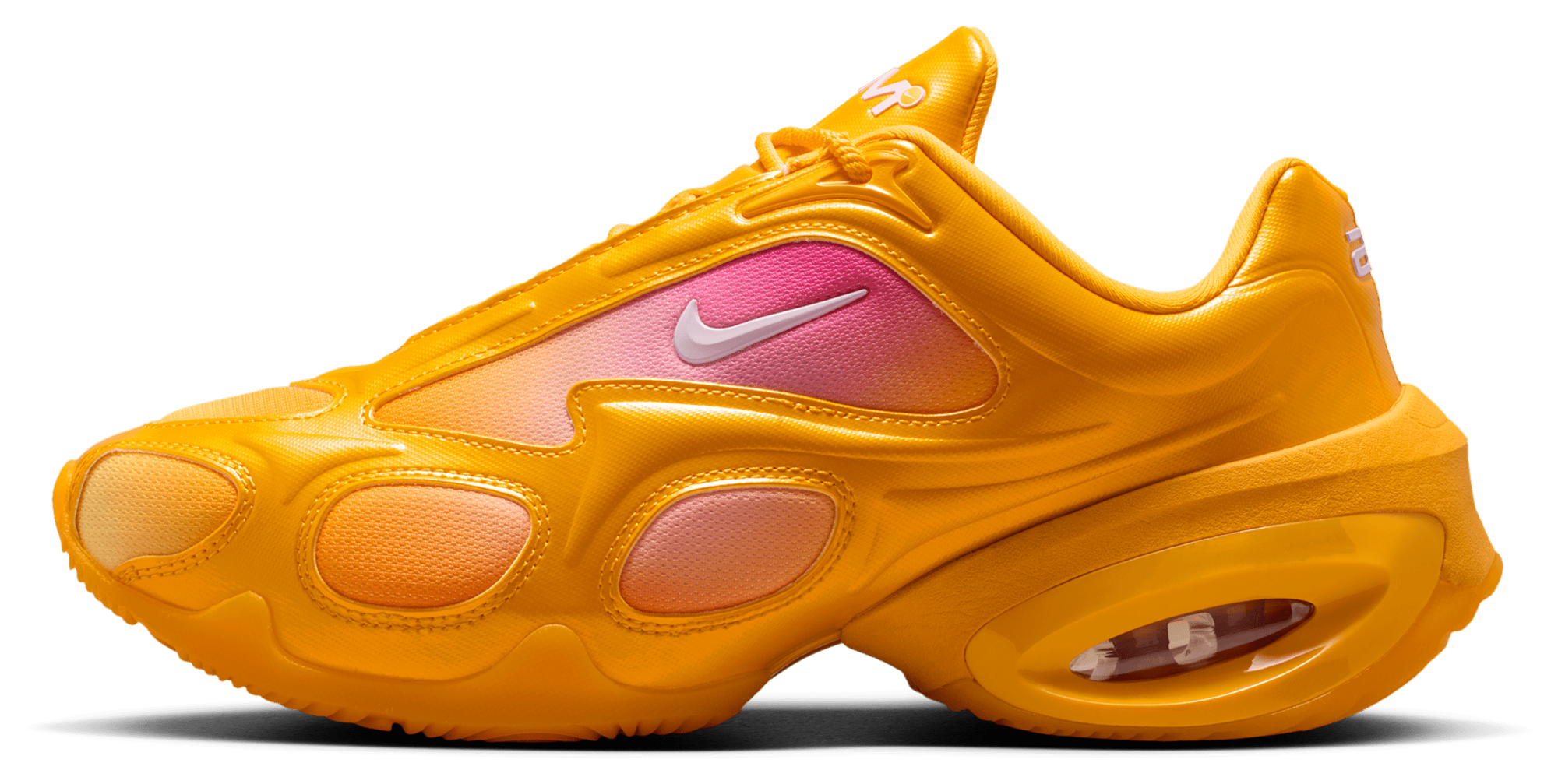 Nike Air Max Muse - Univ Gold/Pink Foam/Multi - Image 2