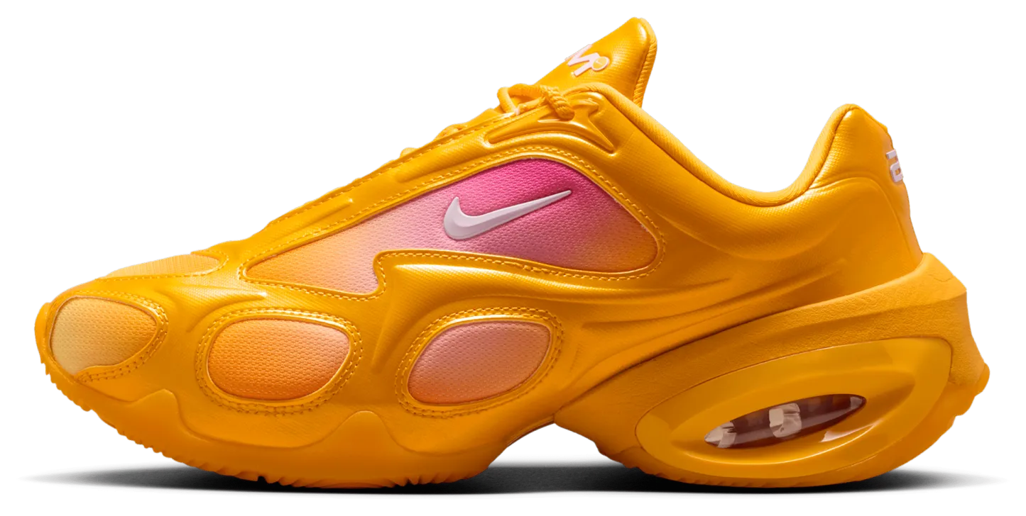 Nike Air Max Muse - Univ Gold/Pink Foam/Multi - Image 2