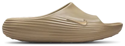 Nike Reactx Rejuven8 Slides - Khaki - Image 1