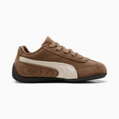 Speedcat OG Little Kids' Sneakers - Haute Coffee-Frosted Ivory - 5
