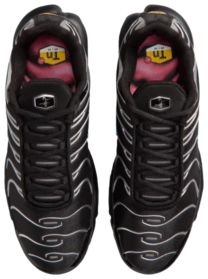 Nike Air Max Plus Og Premium 1 - Chrome/Black/Gamma Blue - Image 4