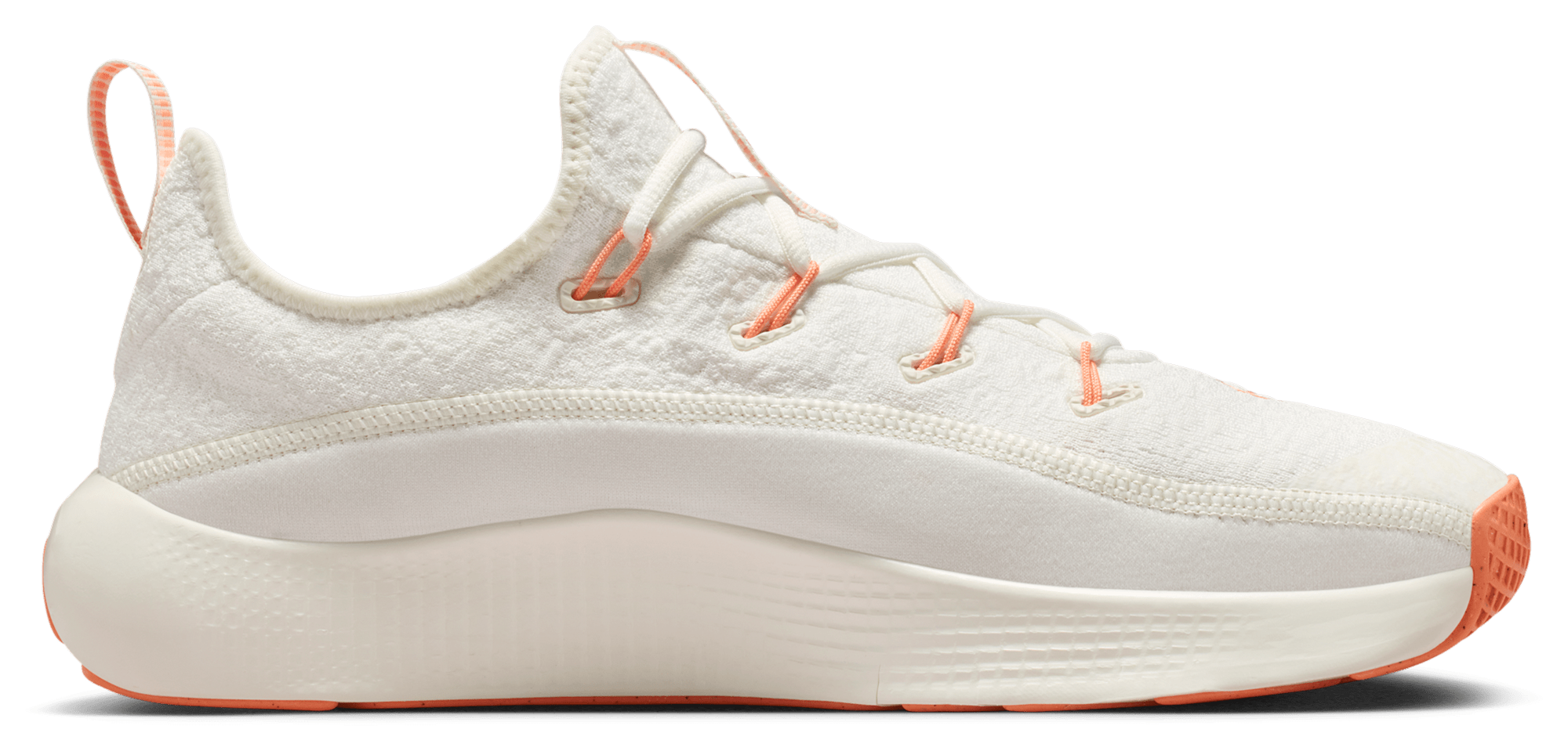 Nike Lebron TR 1 - Orange Frost/Sail - Image 1