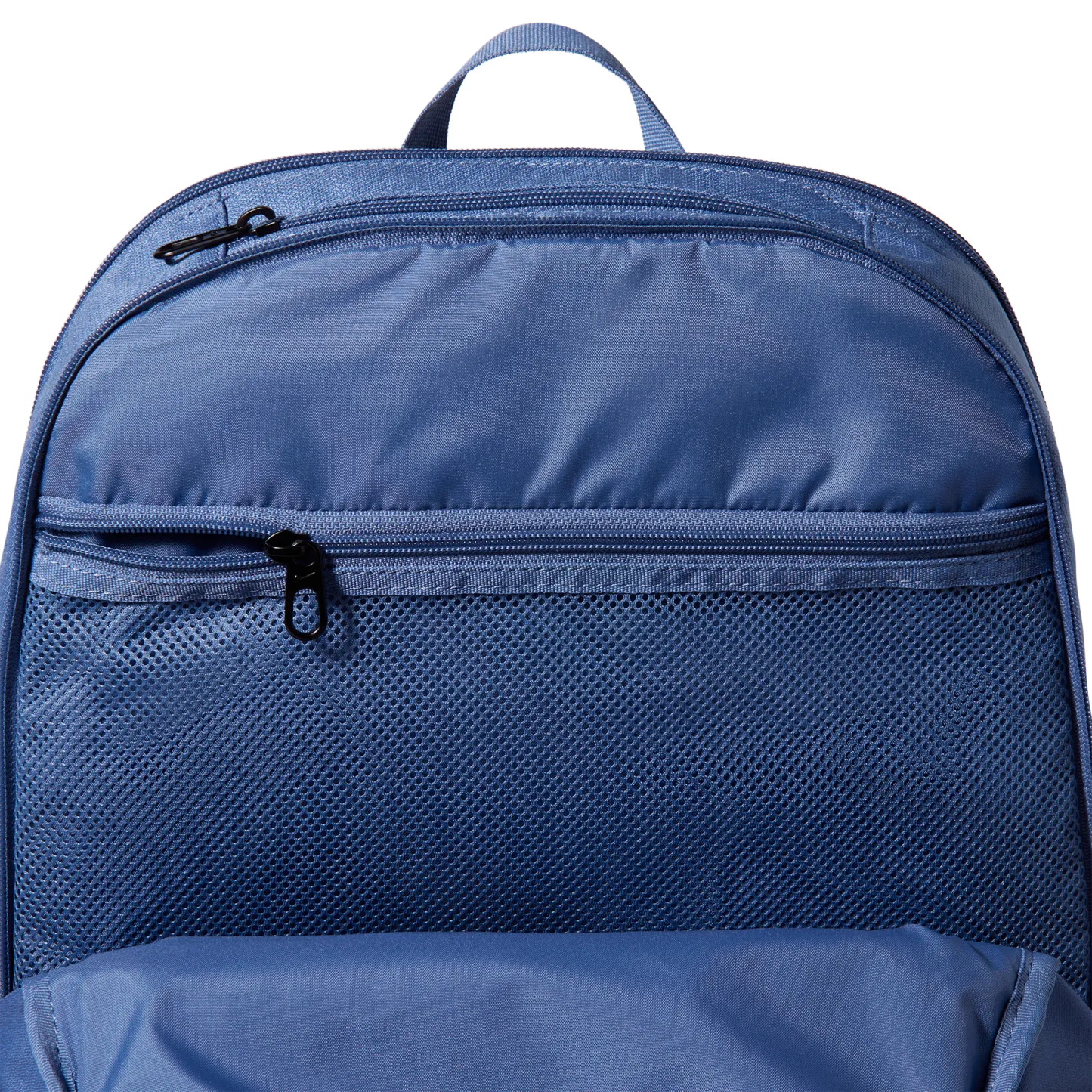 Nike Brasilia XL Backpack X - Reflective Silver/Indigo Storm/Black - Image 5