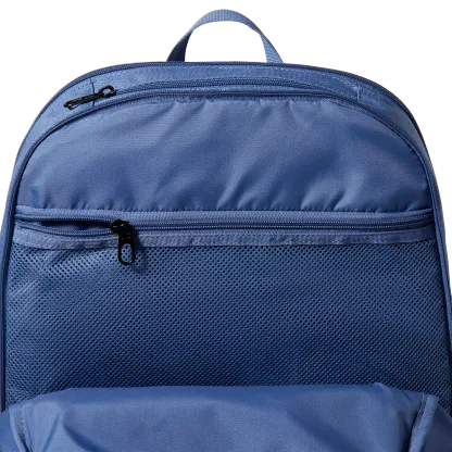 Nike Brasilia XL Backpack X - Reflective Silver/Indigo Storm/Black - Image 5