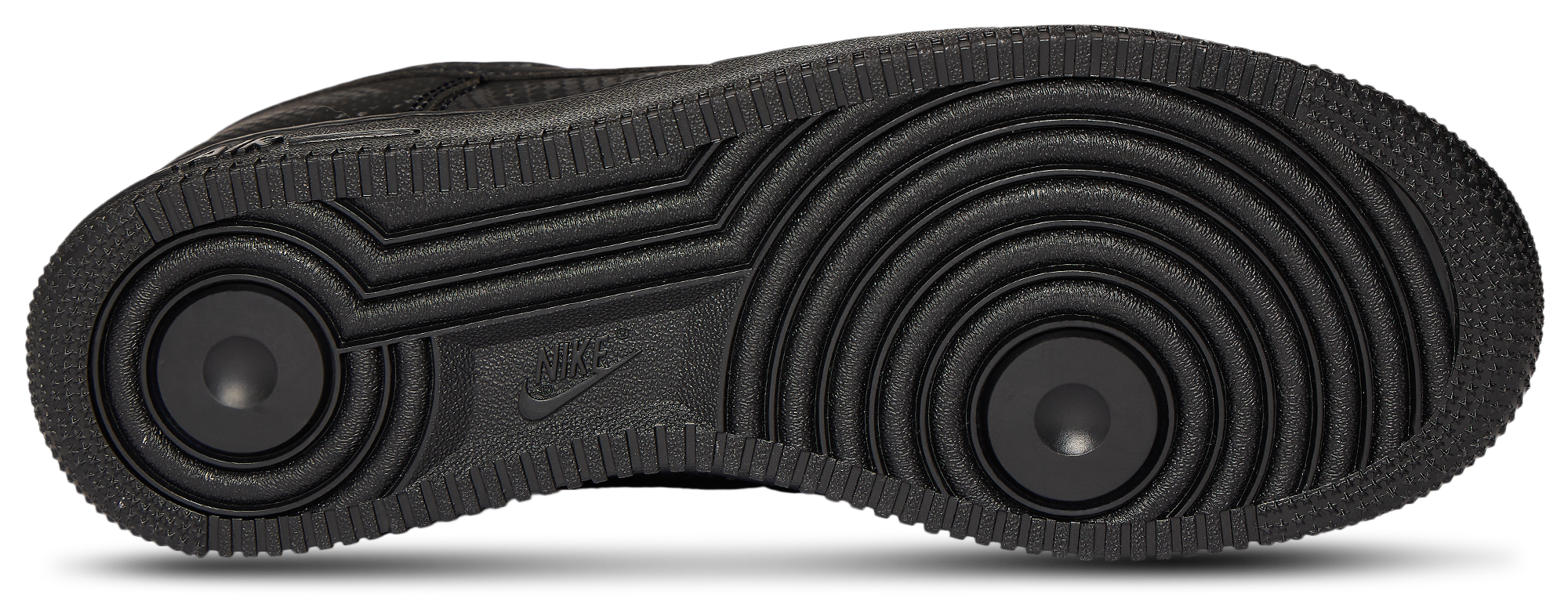Nike Kobe Air Force 1 Low - Black/Black - Image 5