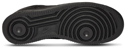 Nike Kobe Air Force 1 Low - Black/Black - Image 5