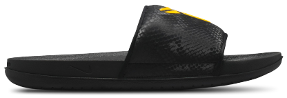 Nike Kobe Off Court Slides - University Gold/Black - Image 1