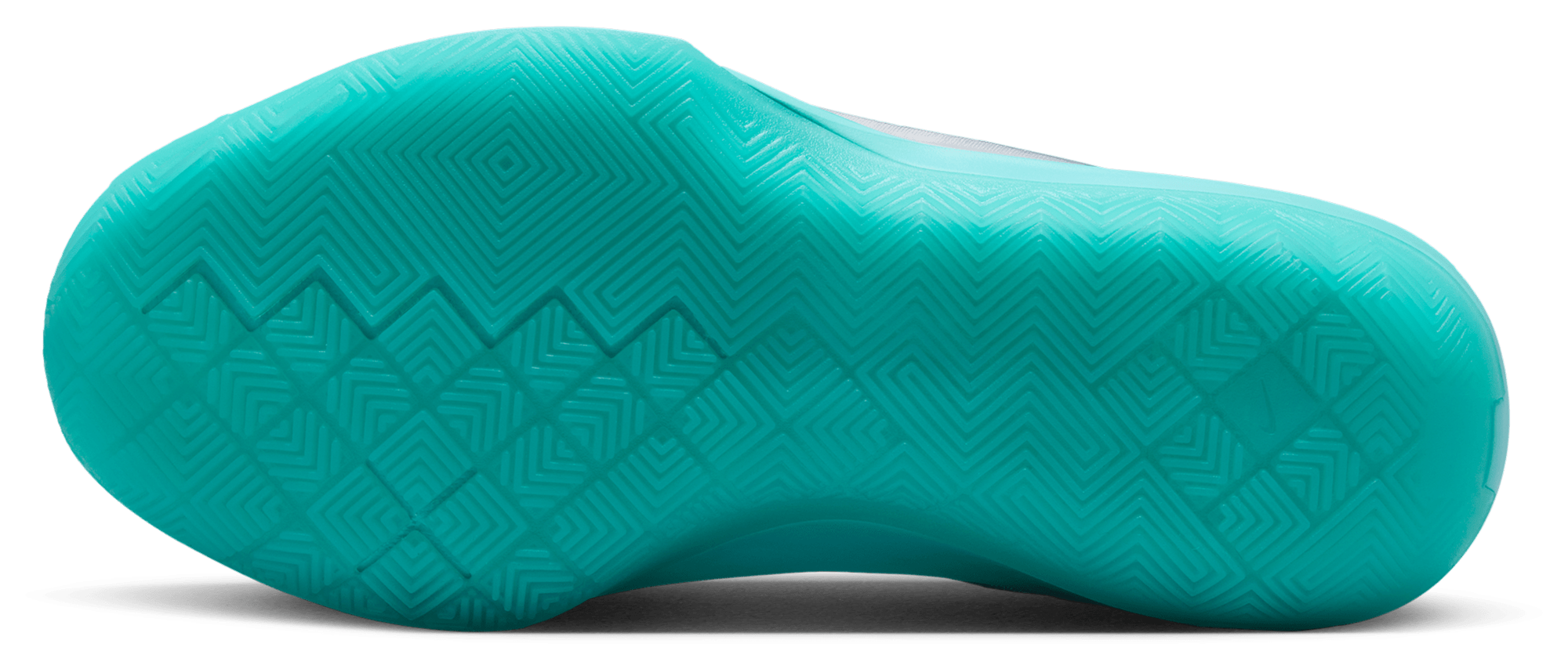 Nike Air Zoom G.T. Cut Academy 2 - Dusty Cactus/White/Wolf Grey - Image 5