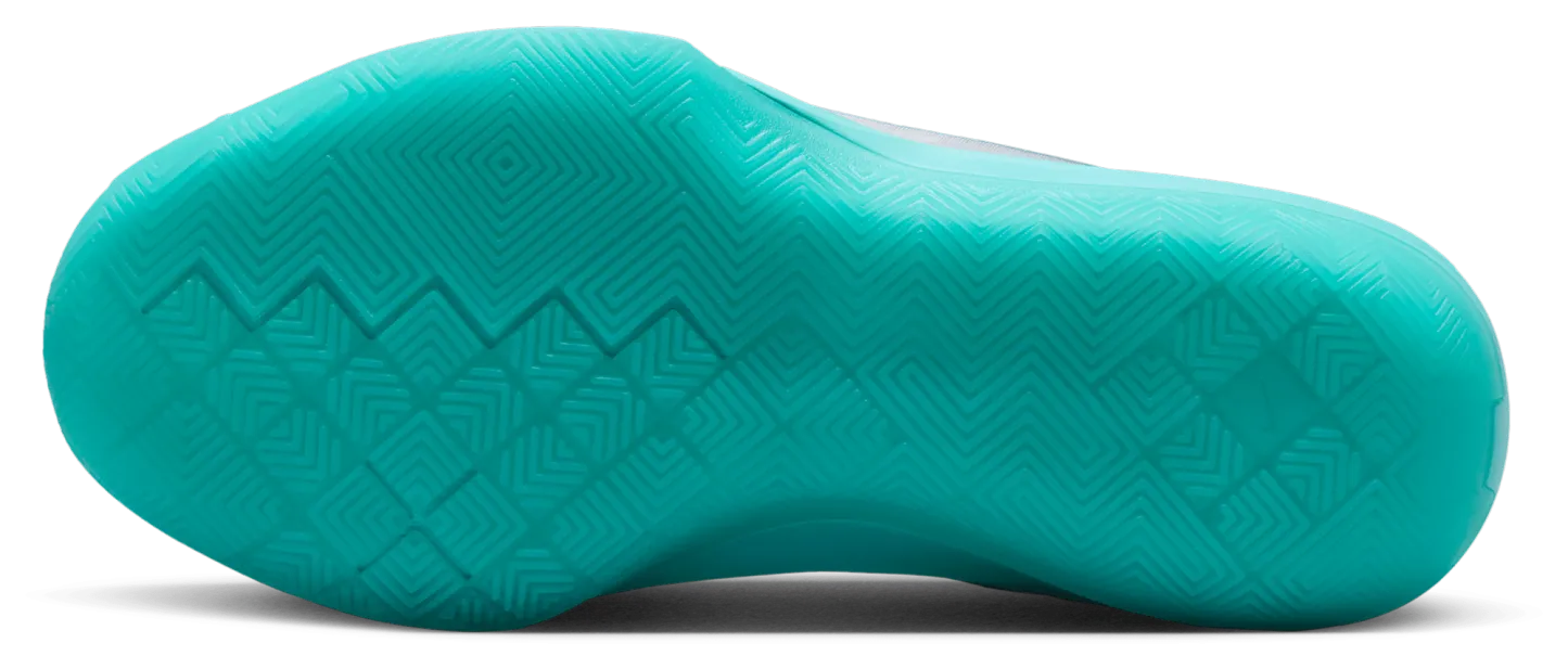 Nike Air Zoom G.T. Cut Academy 2 - Dusty Cactus/White/Wolf Grey - Image 5