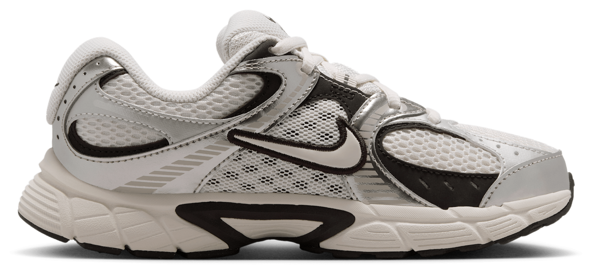 Nike V5 RNR 童款 - Brown/White - Image 1
