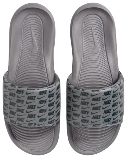 Nike Victori One Slides - Pencil Point/Anthracite - Image 3