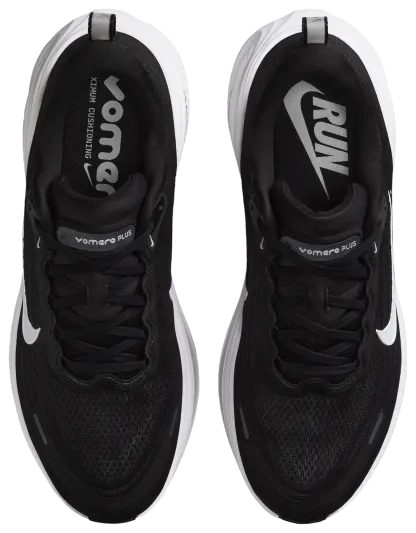 Nike Vomero Plus - White/Cool Grey/Black - Image 4