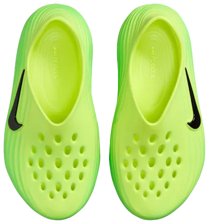 Nike Reactx ReJuven8 童款 - Volt/Green Strike/Black - Image 4
