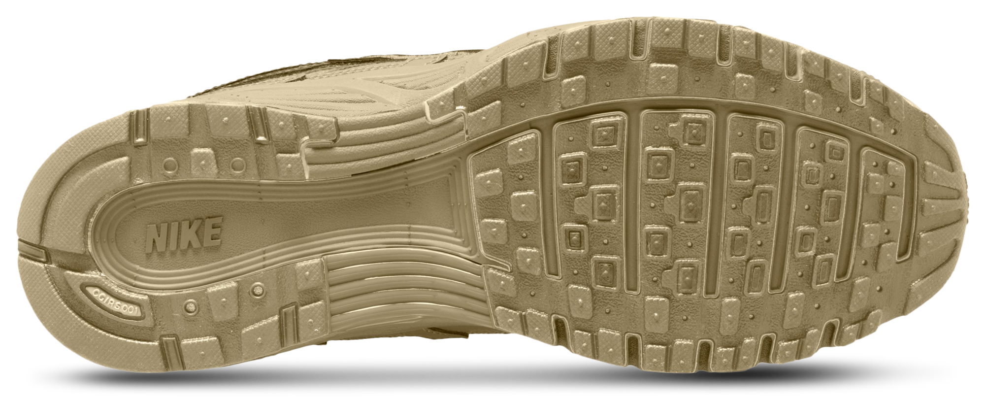 Nike P-6000 Premium - Coconut Milk/Black - Image 4